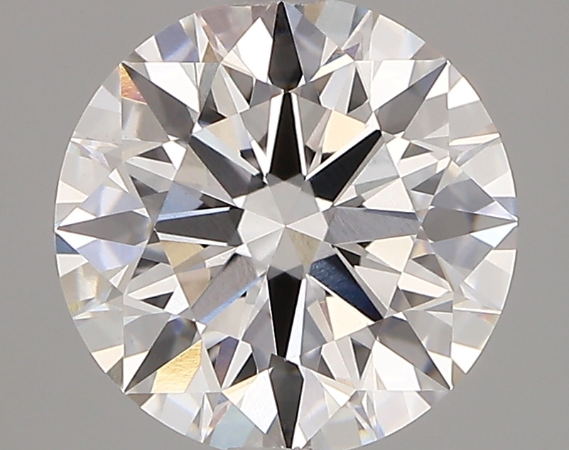 1.85 ct. round Lab Grown Diamond front image