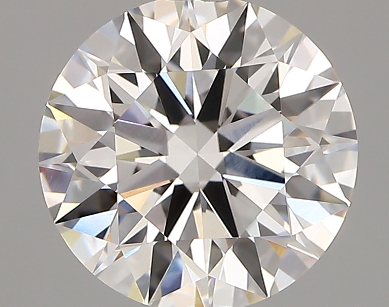 1.89 ct. round Lab Grown Diamond front image