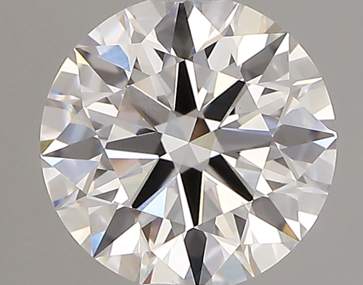 1.32 ct. round Lab Grown Diamond front image