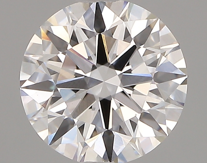 1.37 ct. round Lab Grown Diamond front image