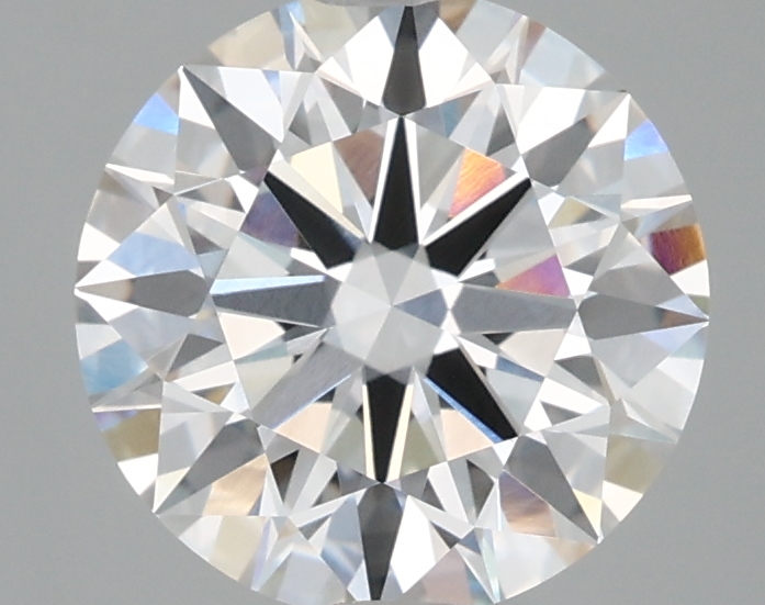 2.45 ct. round Lab Grown Diamond front image