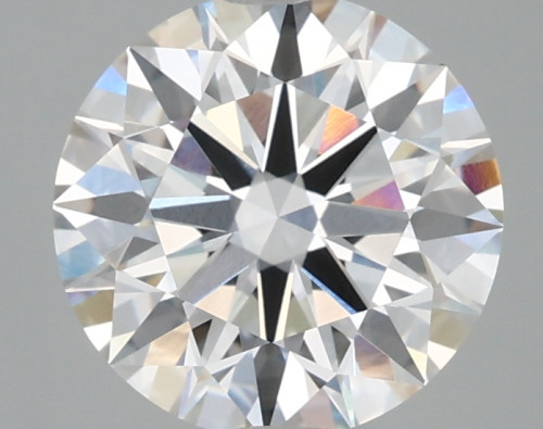 2.45 carat d VVS2 ID Cut IGI round diamond
