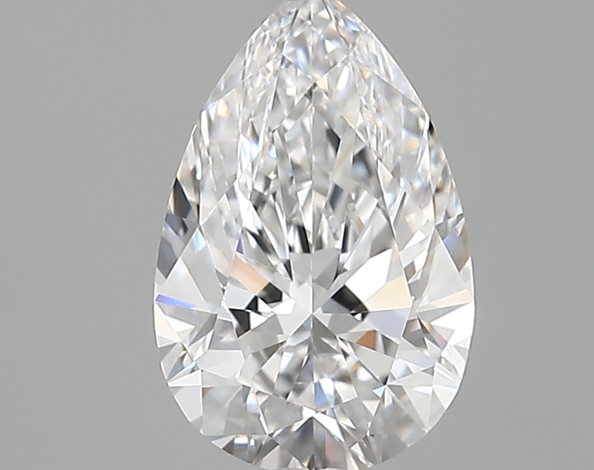 1.35 ct. pear Lab Grown Diamond front image