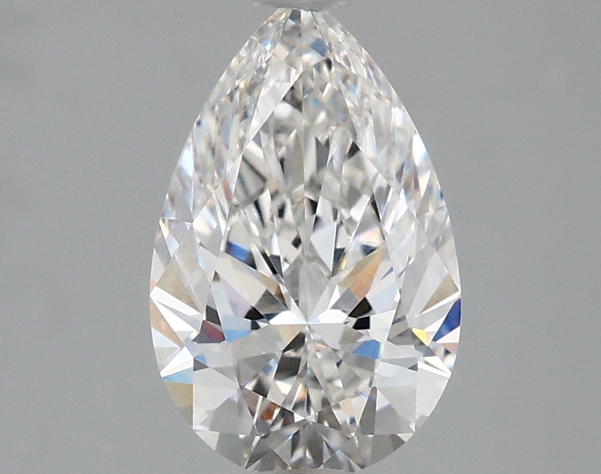 1.79 ct. pear Lab Grown Diamond front image