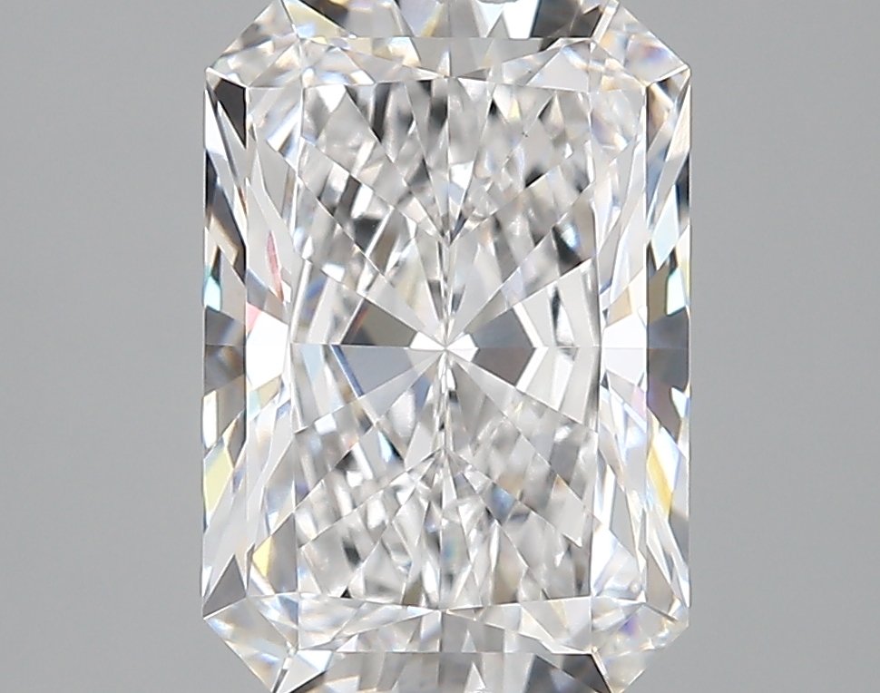 3.75 ct. radiant Lab Grown Diamond front image