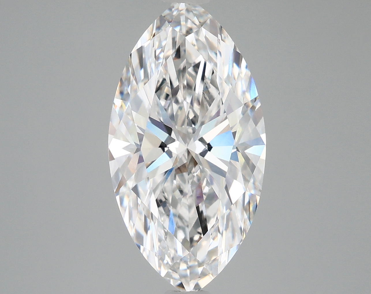 4.00 ct. marquise Lab Grown Diamond front image