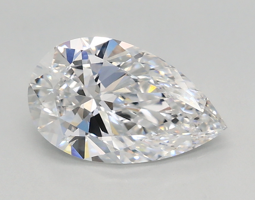 1.16 ct. pear Lab Grown Diamond front image