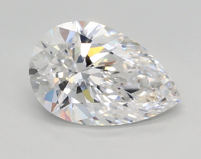 1.06 ct. pear Lab Grown Diamond front image