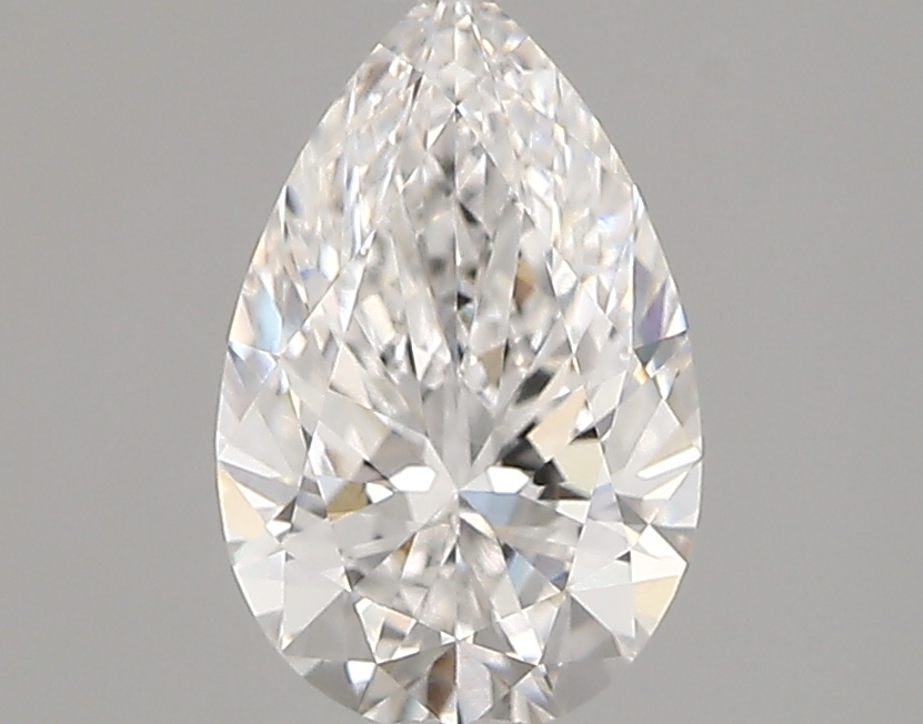 1.37 ct. pear Lab Grown Diamond front image
