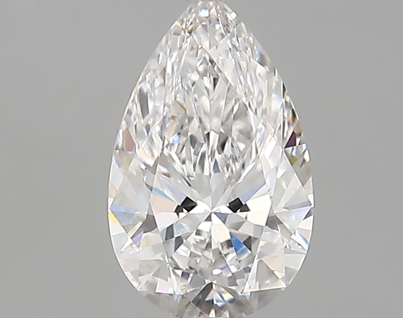 1.09 ct. pear Lab Grown Diamond front image