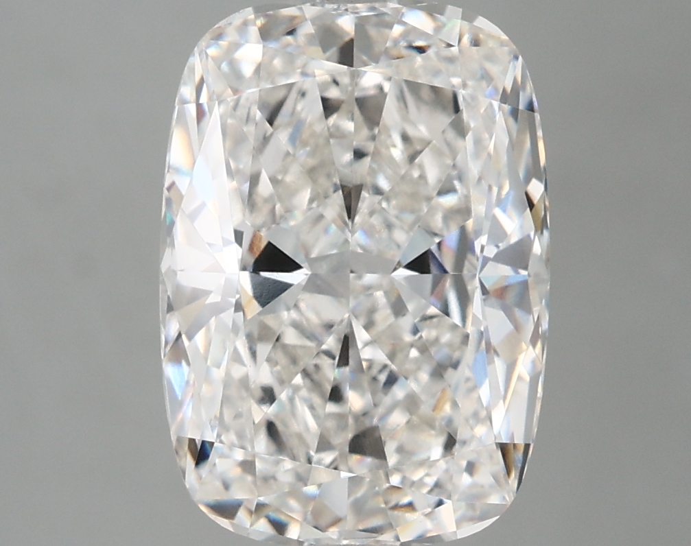 4.58 ct. cushion Lab Grown Diamond front image
