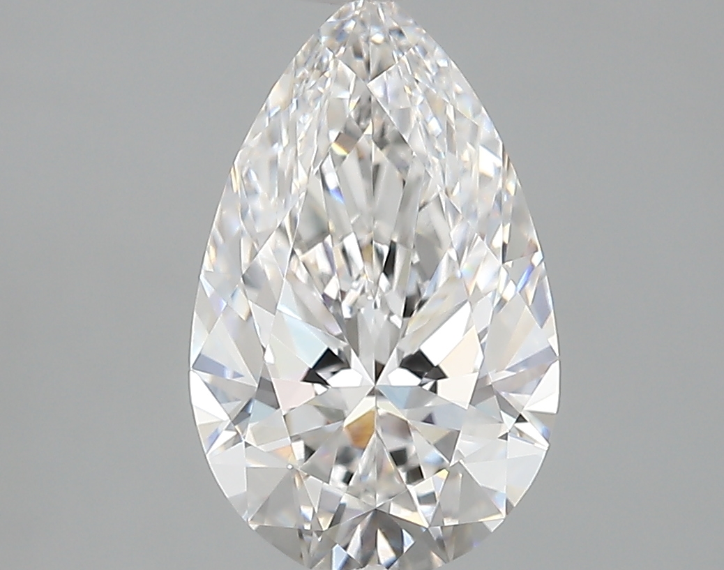2.49 ct. pear Lab Grown Diamond front image