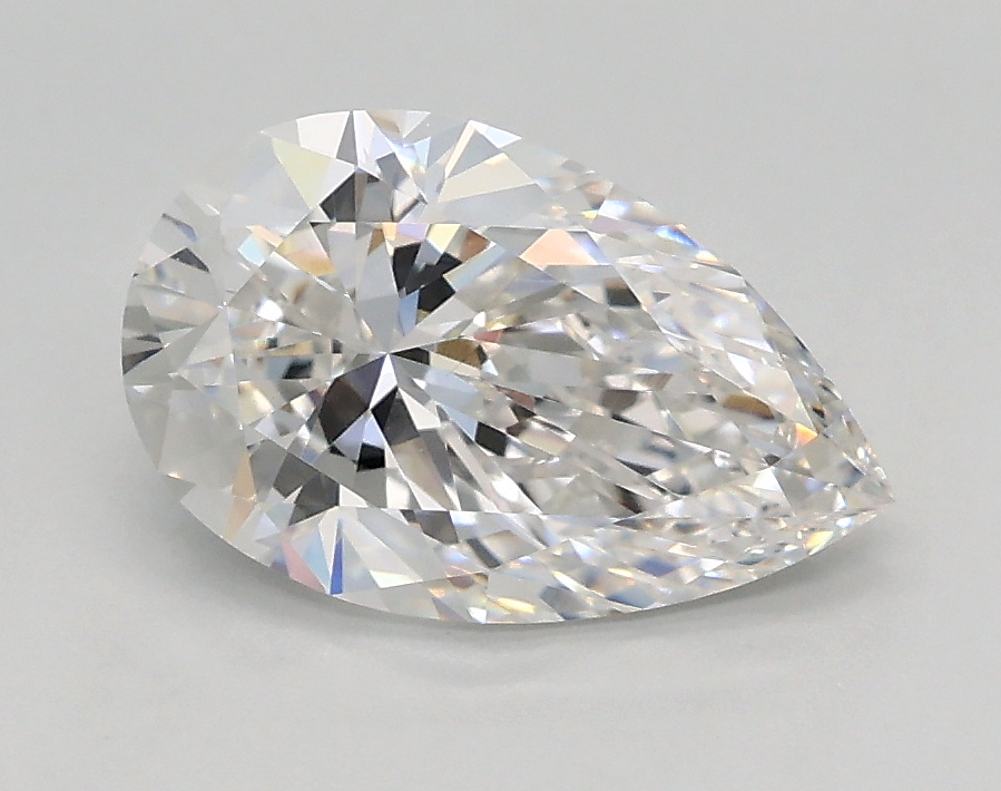 1.43 ct. pear Lab Grown Diamond front image