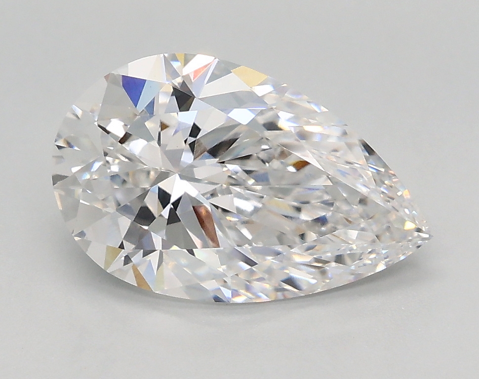 1.84 ct. pear Lab Grown Diamond front image