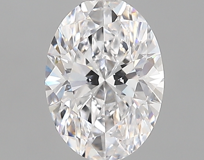 1.02 ct. oval Lab Grown Diamond front image