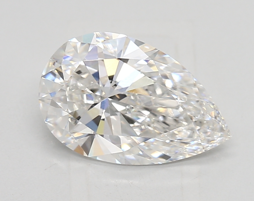 2.15 ct. pear Lab Grown Diamond front image