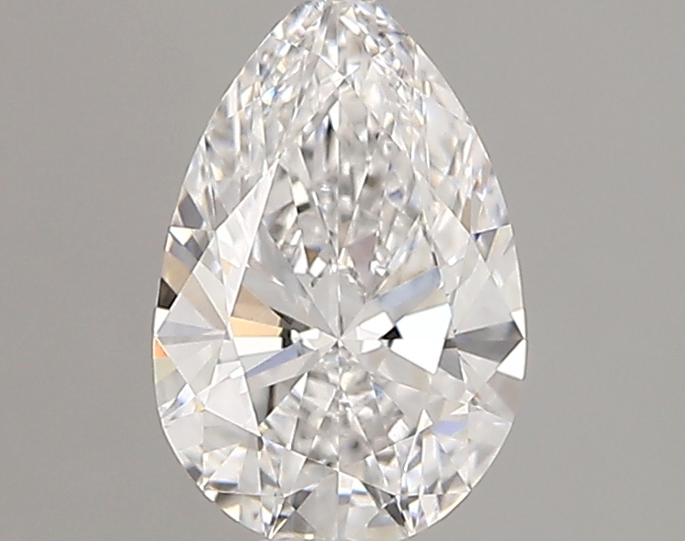 1.07 ct. pear Lab Grown Diamond front image