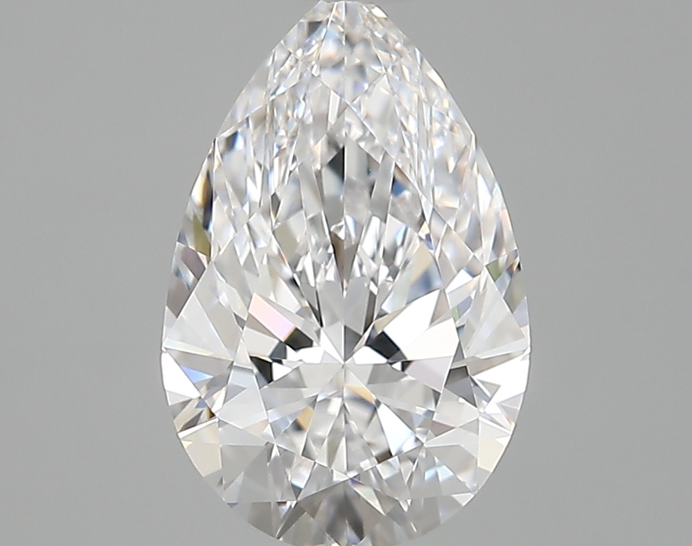 1.88 ct. pear Lab Grown Diamond front image