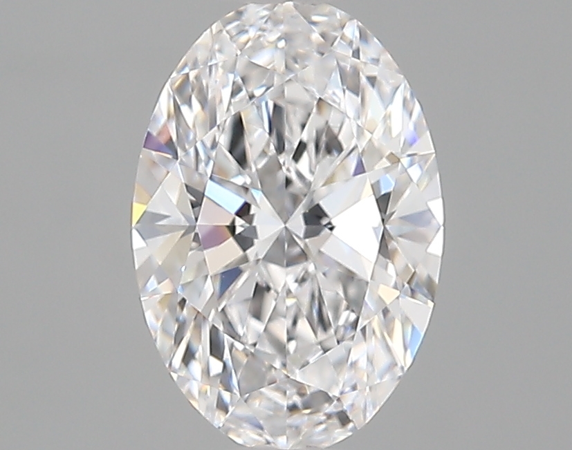 1.50 ct. oval Lab Grown Diamond front image