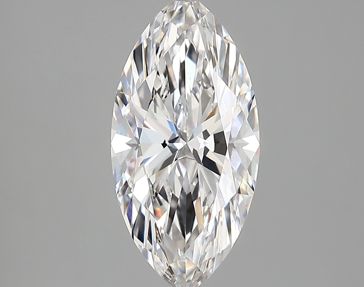 2.69 ct. marquise Lab Grown Diamond front image