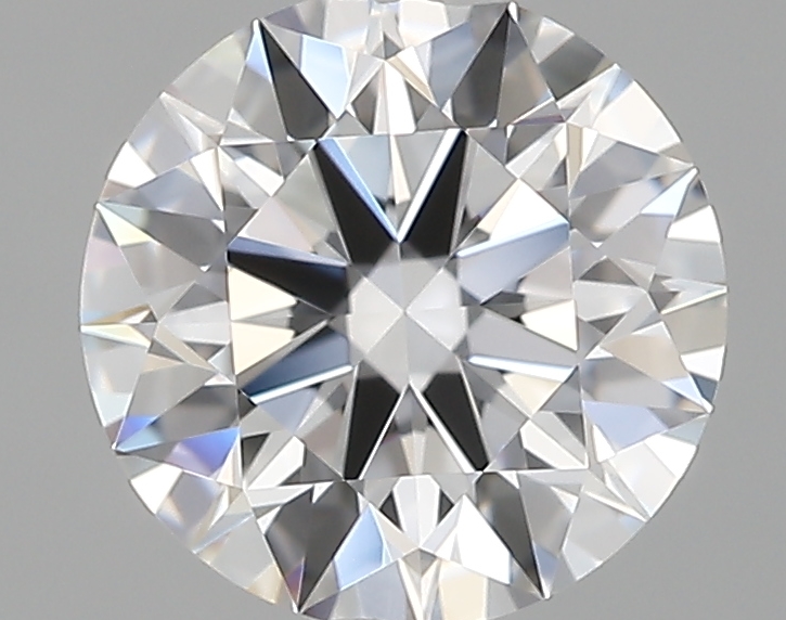 1.32 ct. round Lab Grown Diamond front image