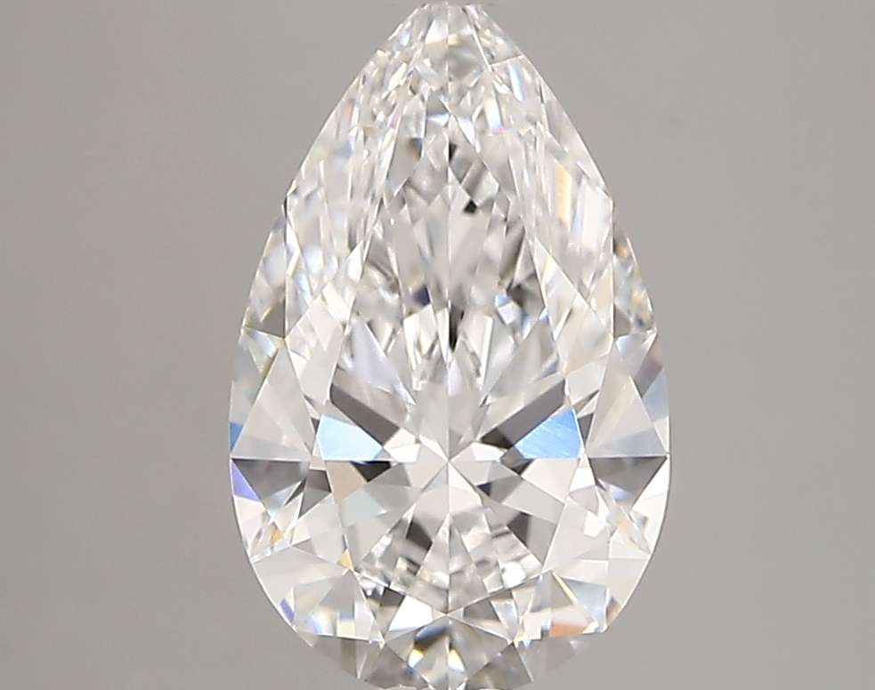 1.94 ct. pear Lab Grown Diamond front image