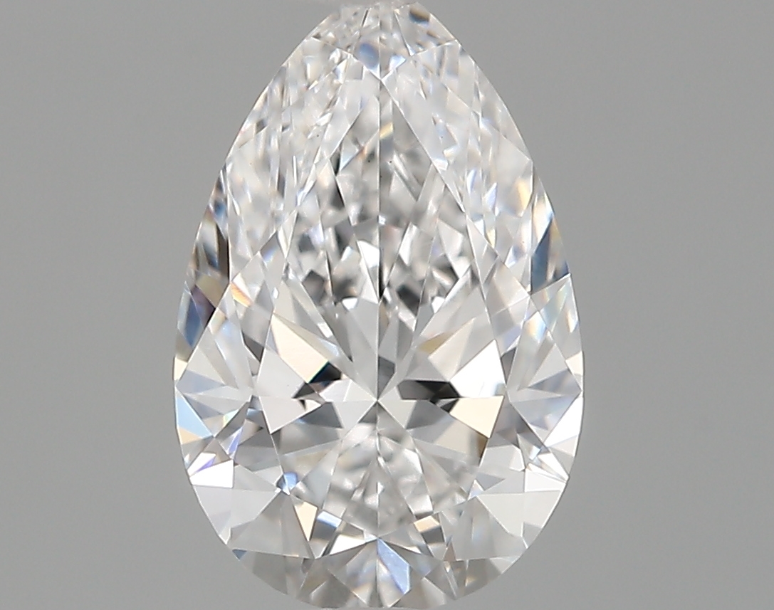 1.49 ct. pear Lab Grown Diamond front image