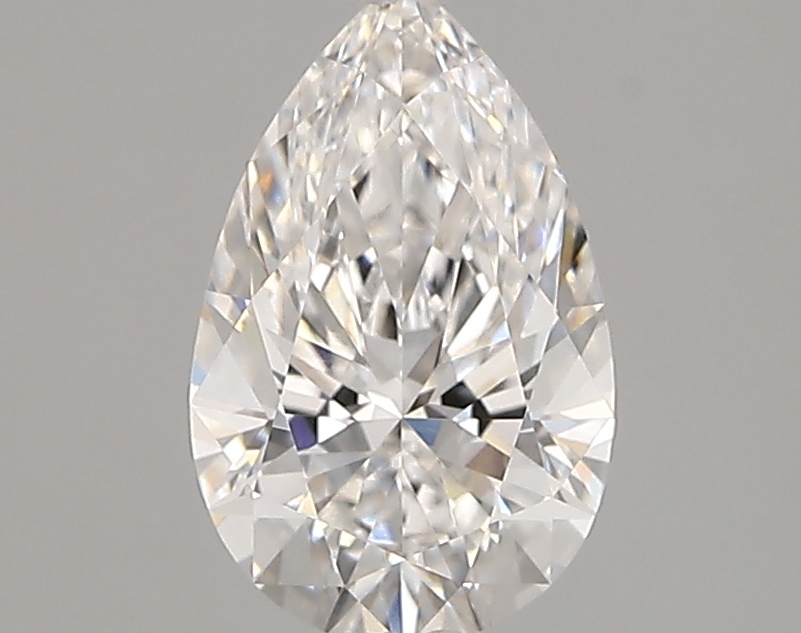 1.27 ct. pear Lab Grown Diamond front image