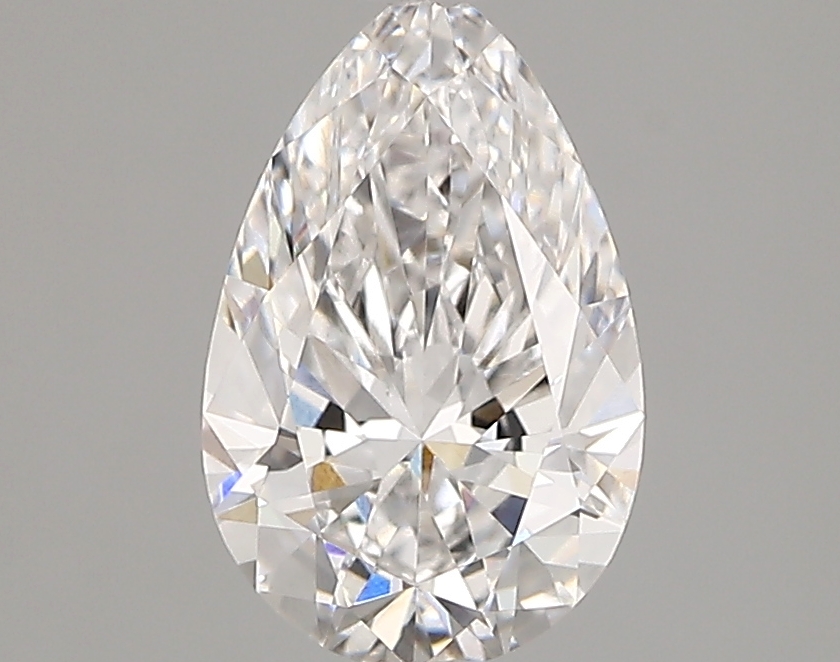 1.41 ct. pear Lab Grown Diamond front image