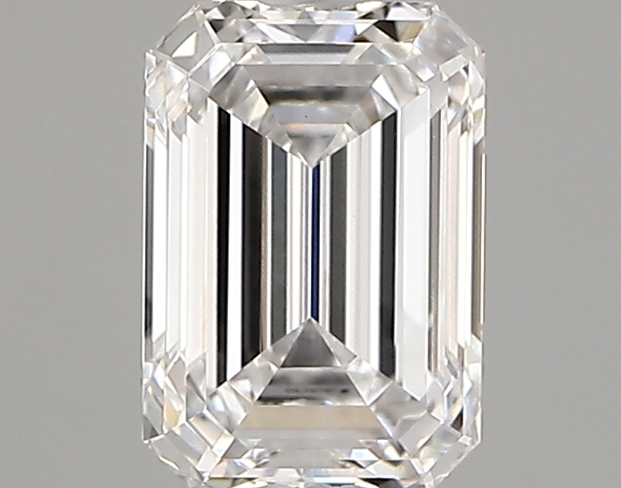 1.17 ct. emerald Lab Grown Diamond front image