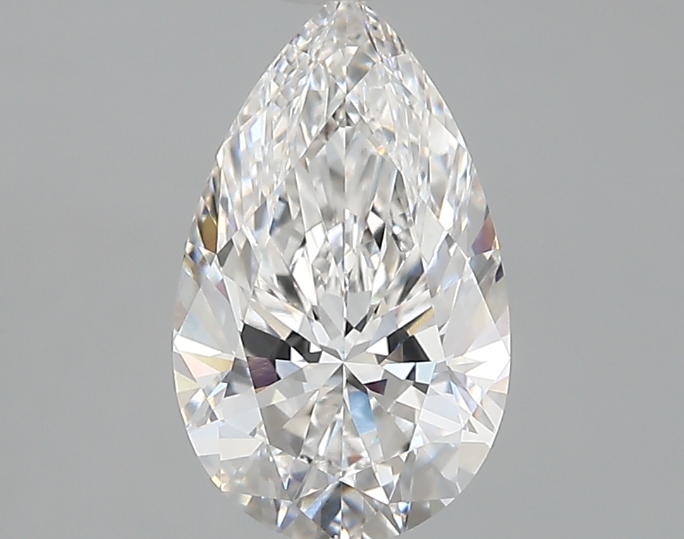 2.00 ct. pear Lab Grown Diamond front image