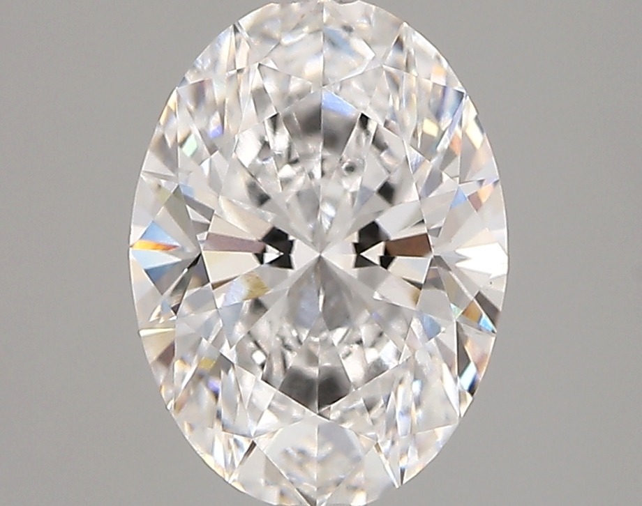 1.88 ct. oval Lab Grown Diamond front image