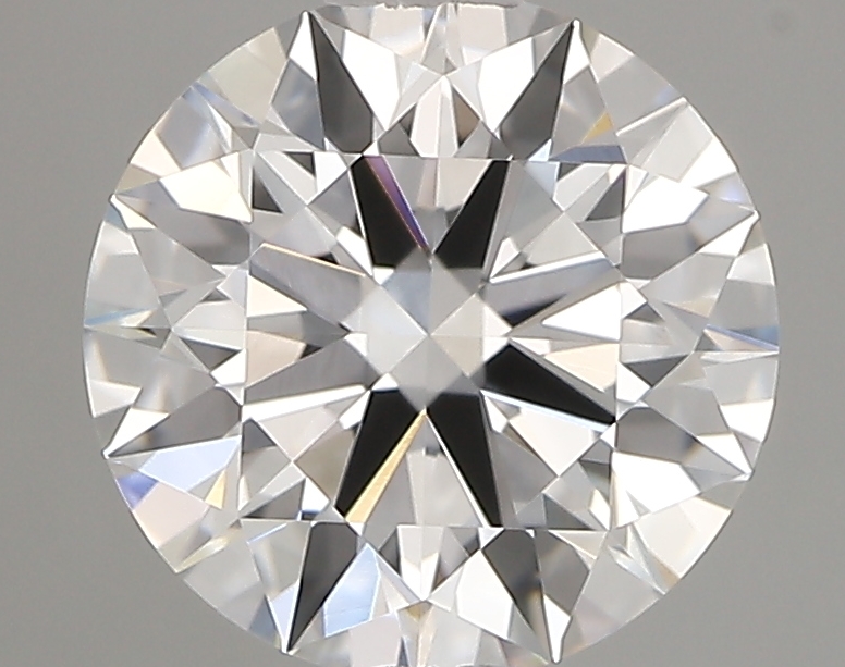1.43 ct. round Lab Grown Diamond front image
