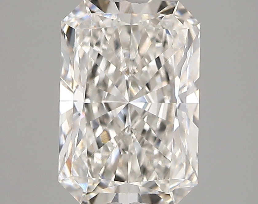 1.79 ct. radiant Lab Grown Diamond front image