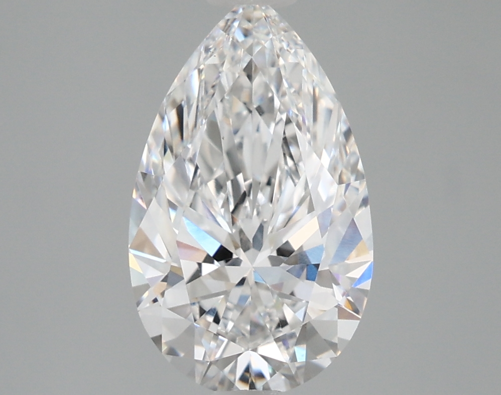 2.38 ct. pear Lab Grown Diamond front image