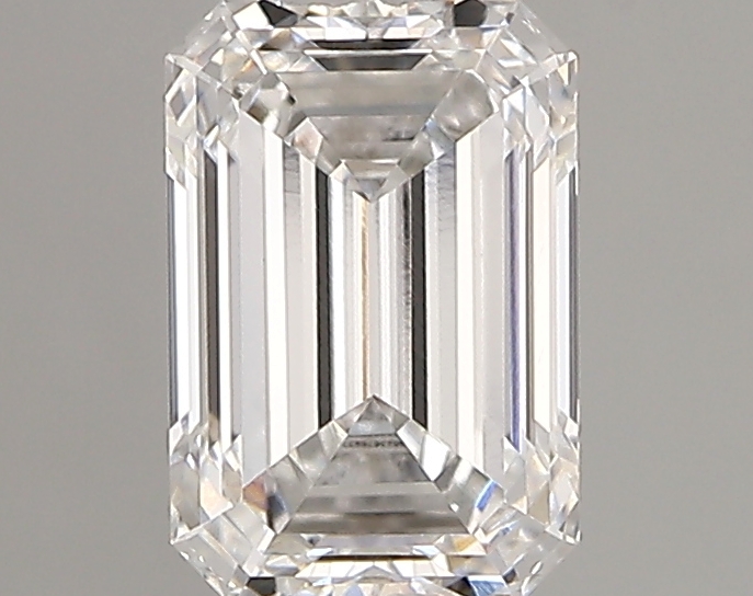 1.16 ct. emerald Lab Grown Diamond front image