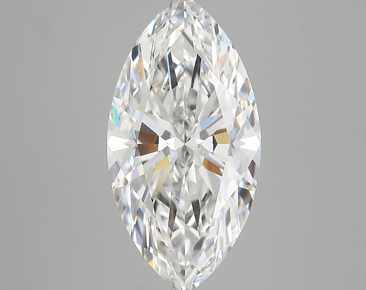 4.59 ct. marquise Lab Grown Diamond front image
