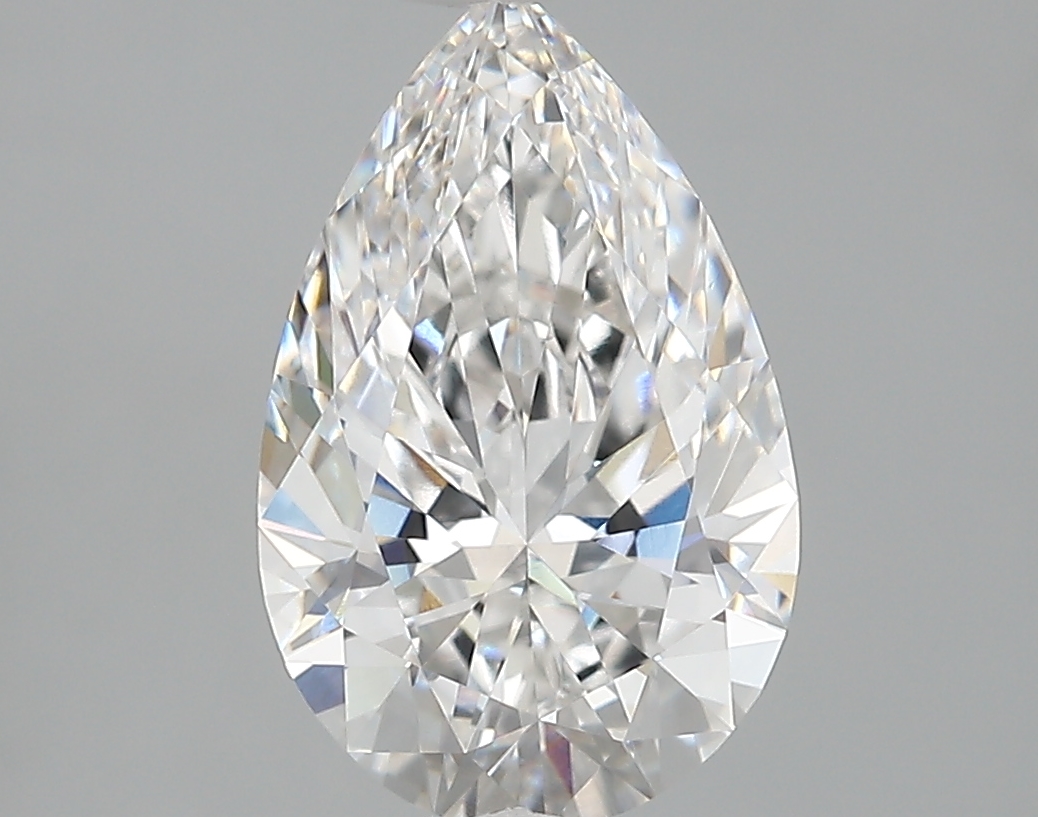 2.59 ct. pear Lab Grown Diamond front image