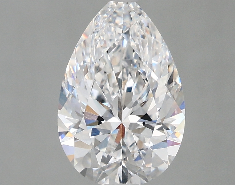 1.77 ct. pear Lab Grown Diamond front image