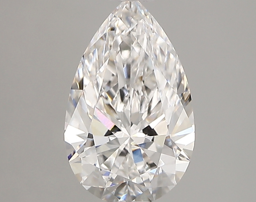 1.41 ct. pear Lab Grown Diamond front image