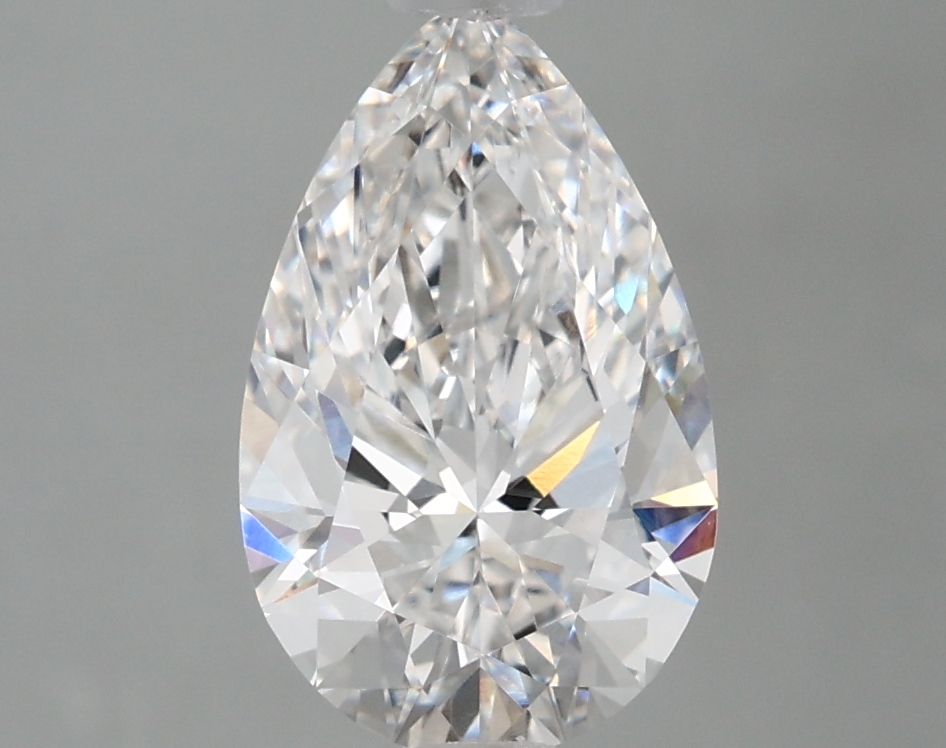 2.21 ct. pear Lab Grown Diamond front image