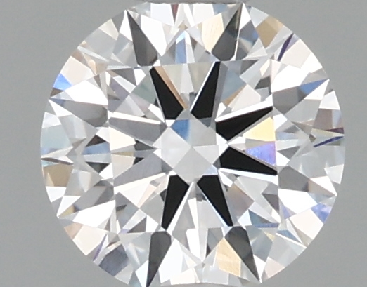 1.02 ct. round Lab Grown Diamond front image