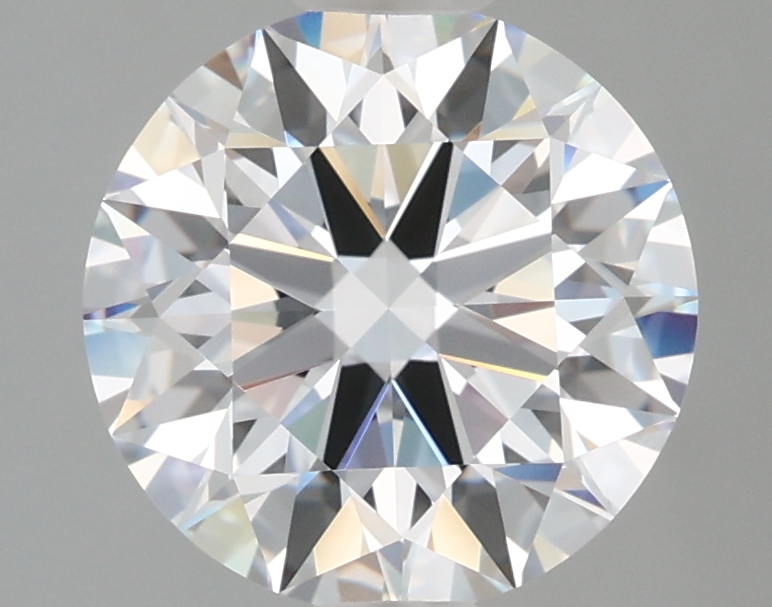 3.01 ct. round Lab Grown Diamond front image