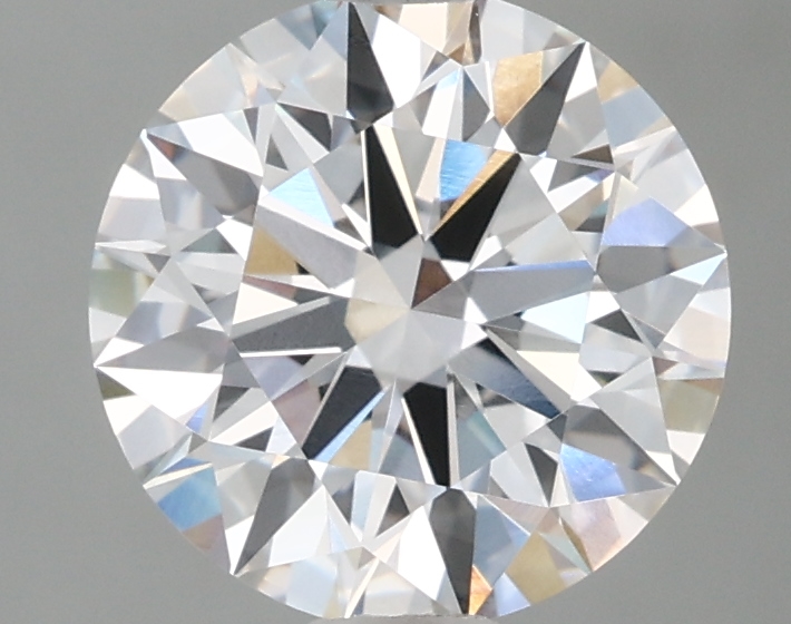 2.42 ct. round Lab Grown Diamond front image
