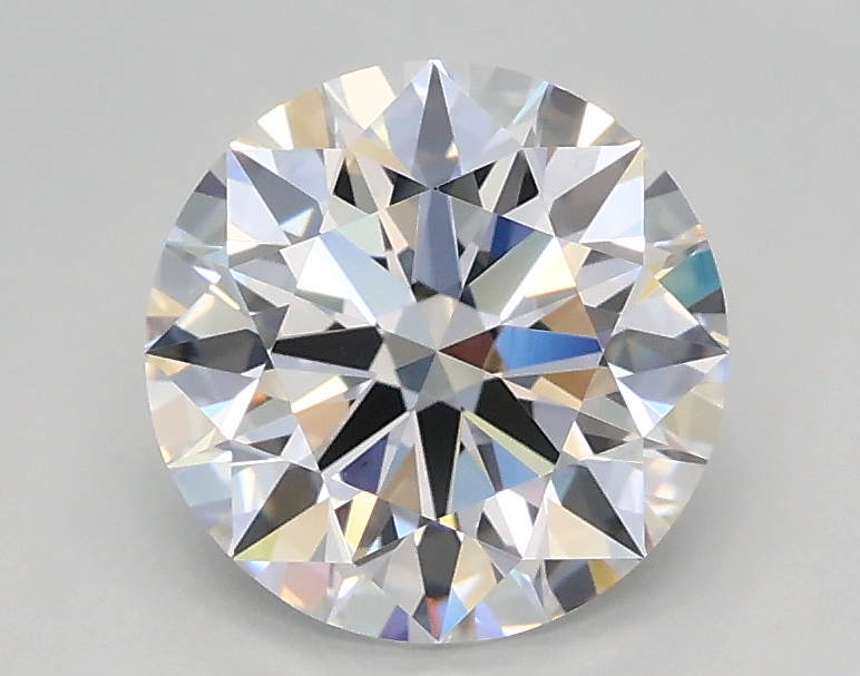 1.45 ct. round Lab Grown Diamond front image