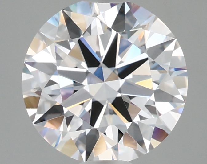 2.01 ct. round Lab Grown Diamond front image