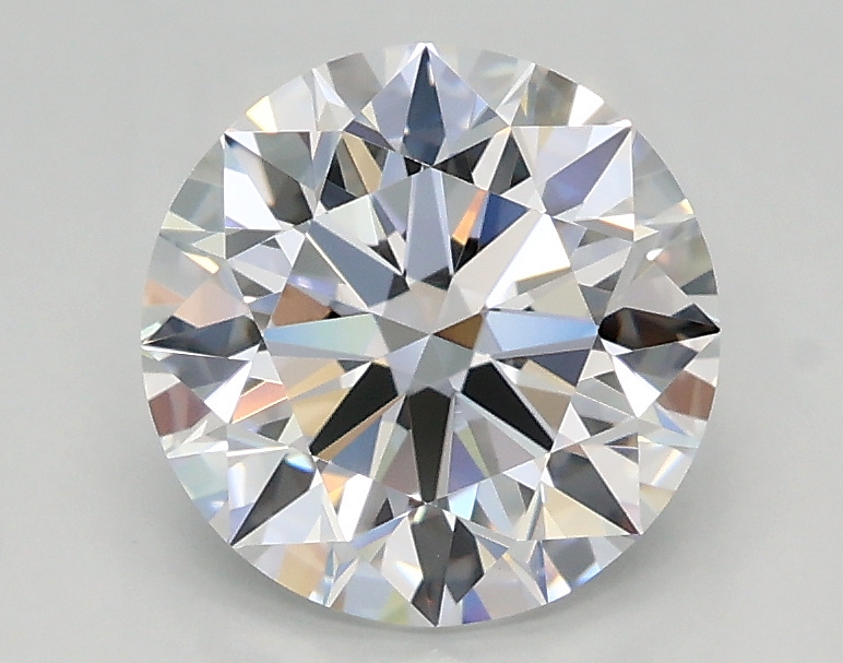1.50 ct. round Lab Grown Diamond front image