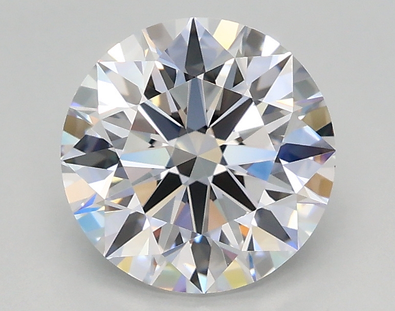 1.59 ct. round Lab Grown Diamond front image