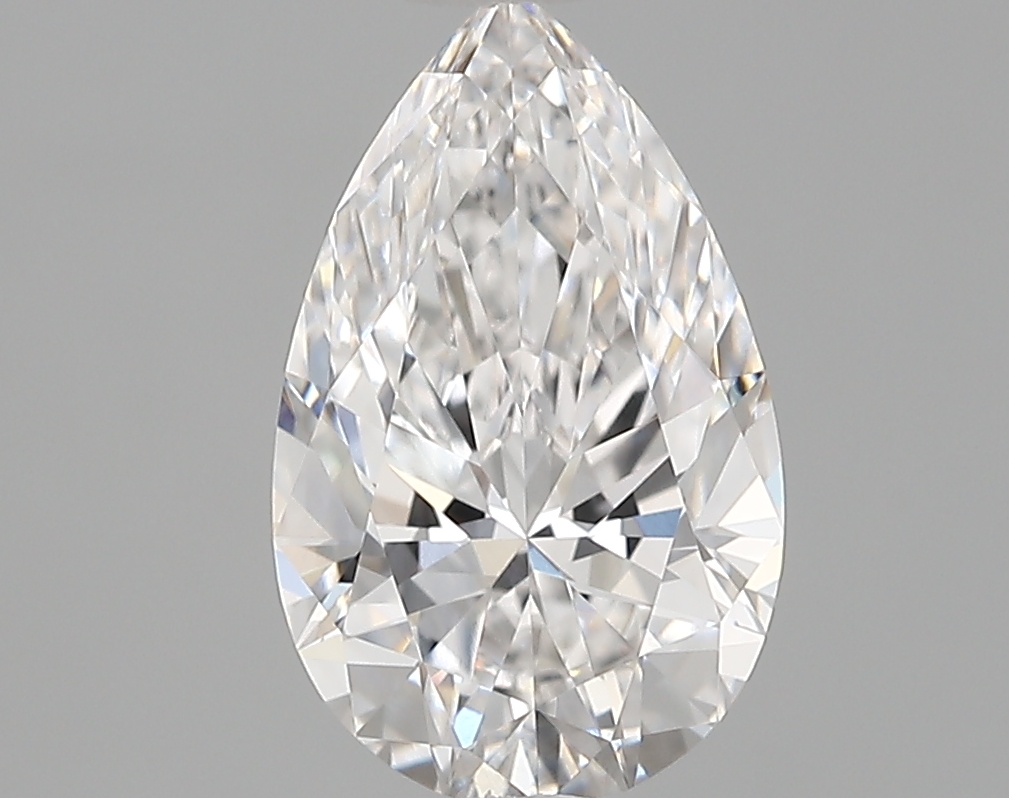 1.37 ct. pear Lab Grown Diamond front image