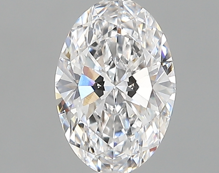 1.03 ct. oval Lab Grown Diamond front image